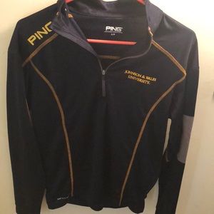 Johnson and Wales Pullover